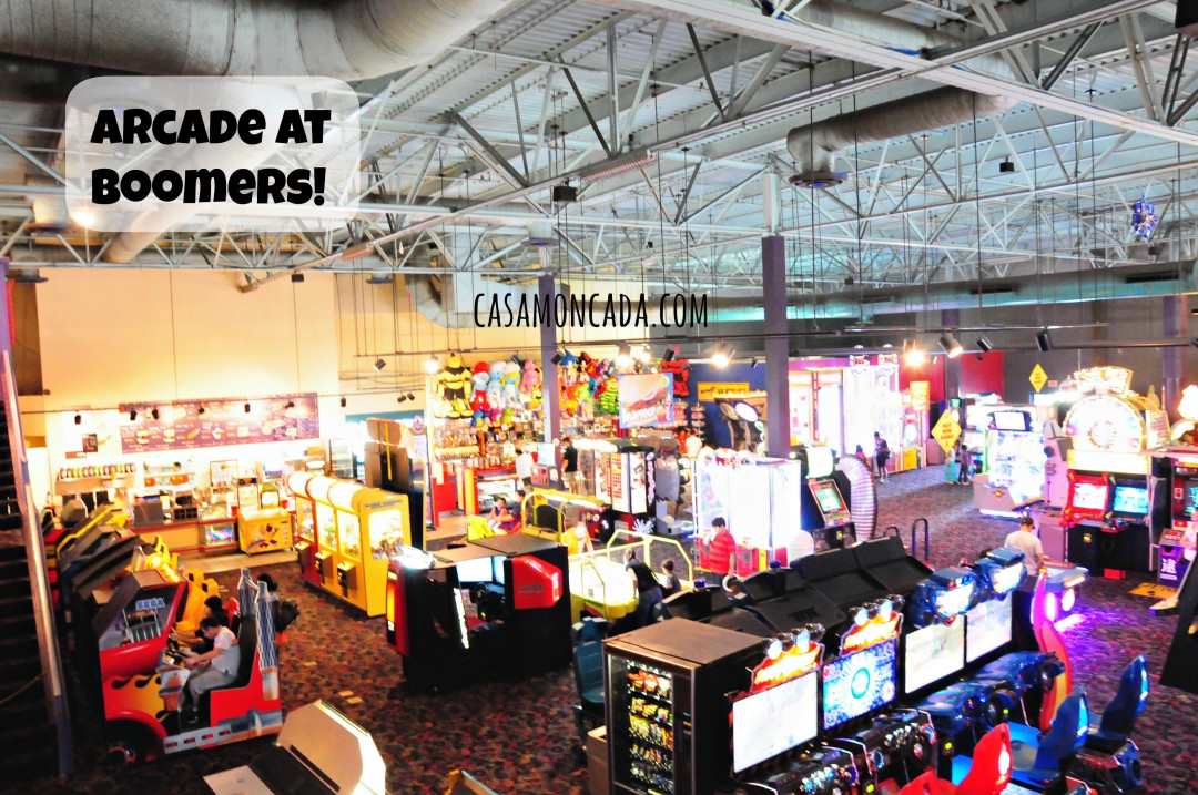 Boomers! Family Entertainment Center (Boca Raton, FL) #BoomersBocaRaton ...