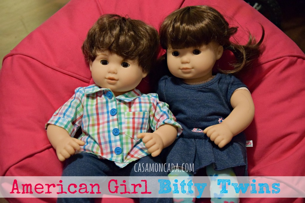 American girl twins online