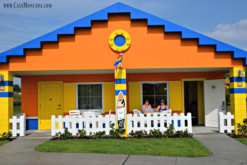 5 Reasons to Stay at LEGOLAND® Beach Retreat - Sprinkle DIY