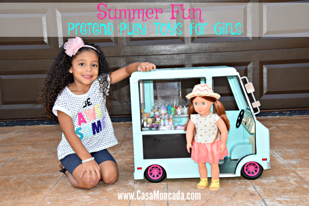 Summer Fun Pretend Play Toys for Girls ...