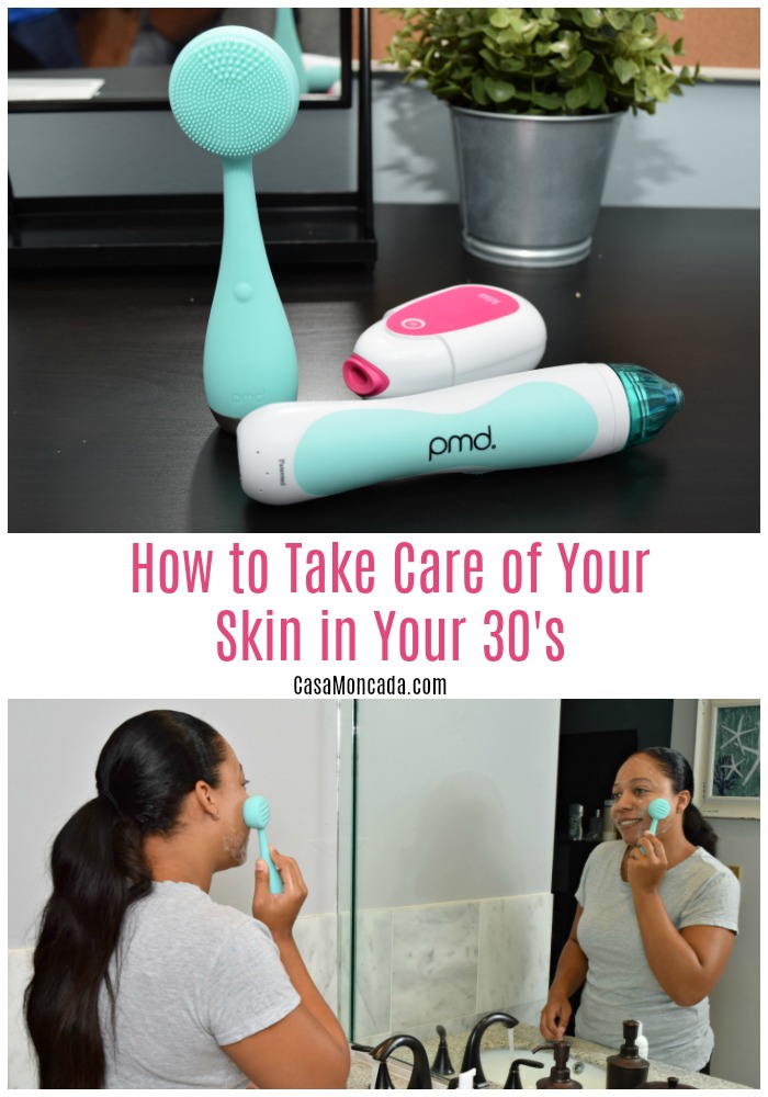 How To Take Care Of Your Skin In Your 30's - SprinkleDIY