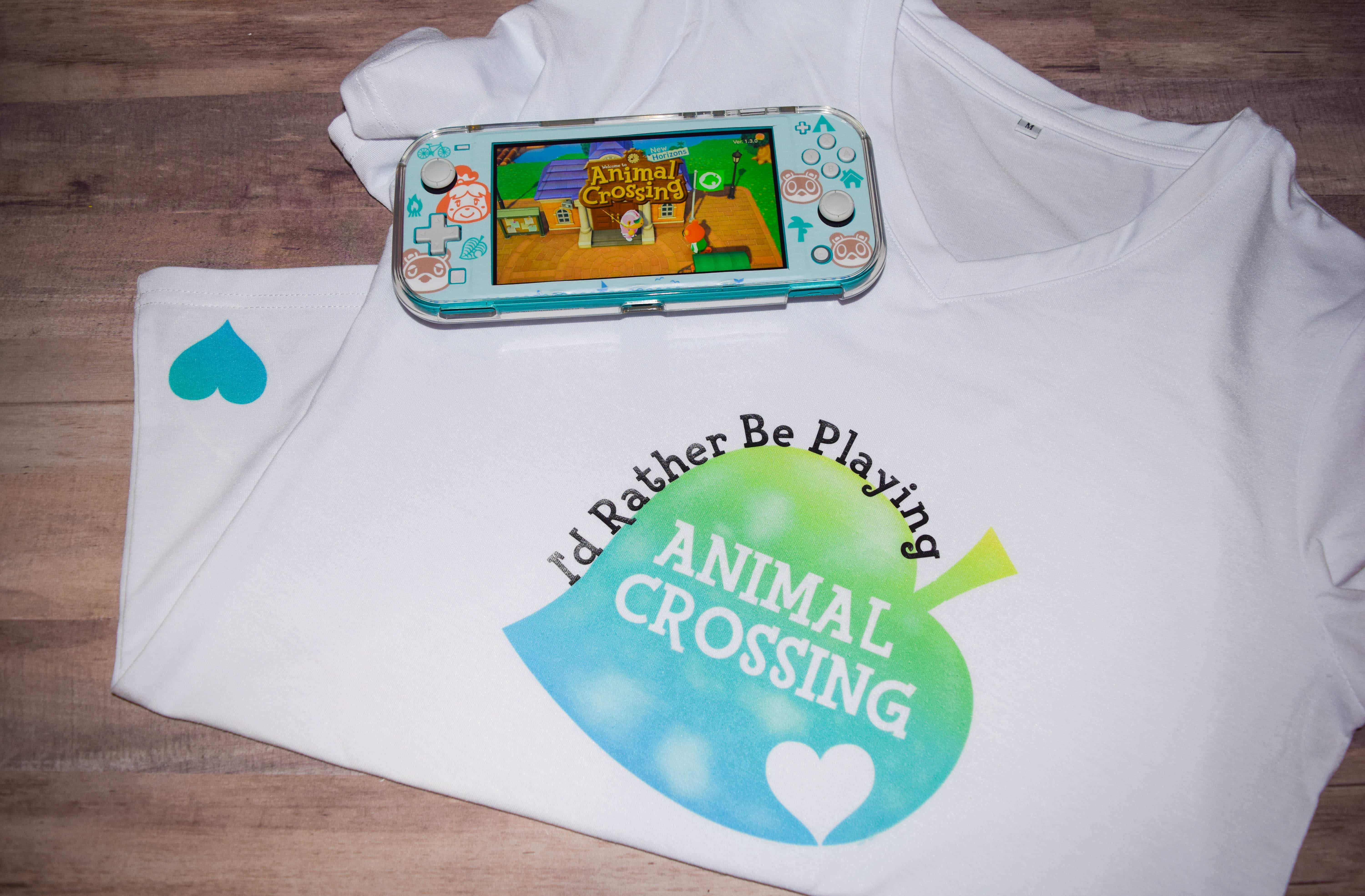 Download Free Animal Crossing Inspired SVG Cut File - SprinkleDIY